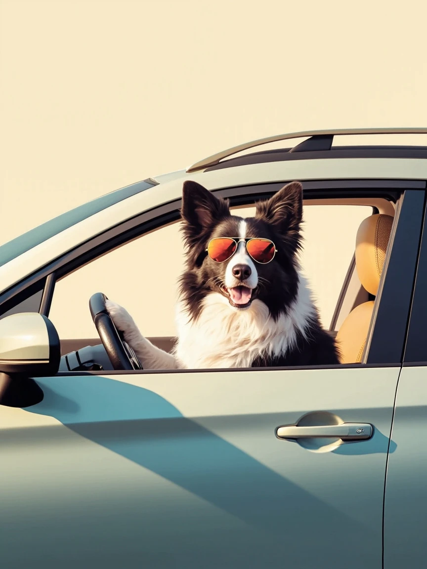 Another poodle concept